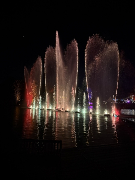 Christmas Garden Hamburg 2025