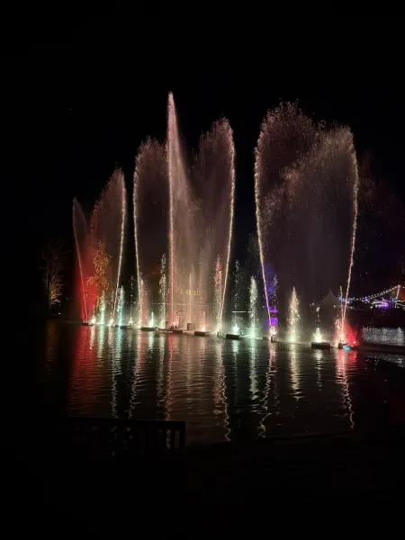 Christmas Garden Hamburg 2025