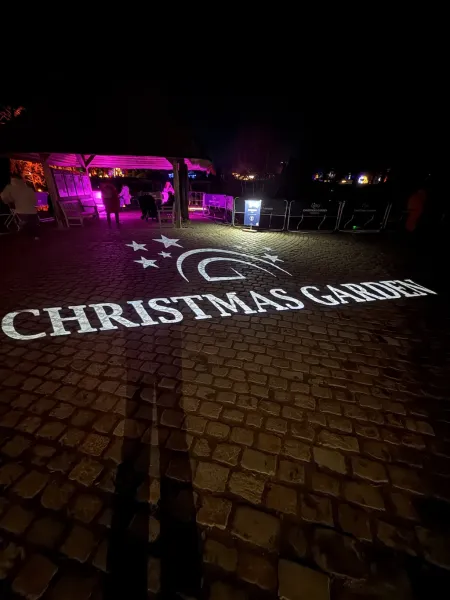 Christmas Garden Hamburg 2025