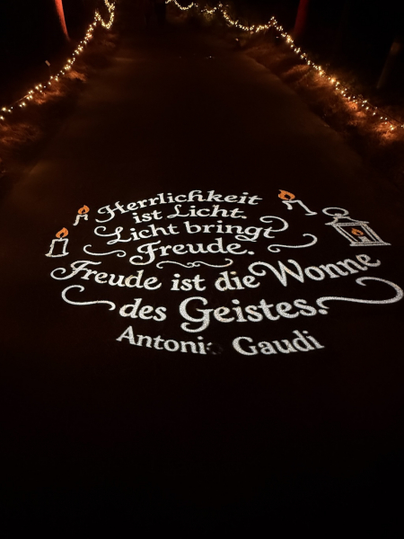 Christmas Garden Hamburg 2025