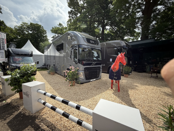 Deutschen Spring‑ und Dressur‑Derby 2025