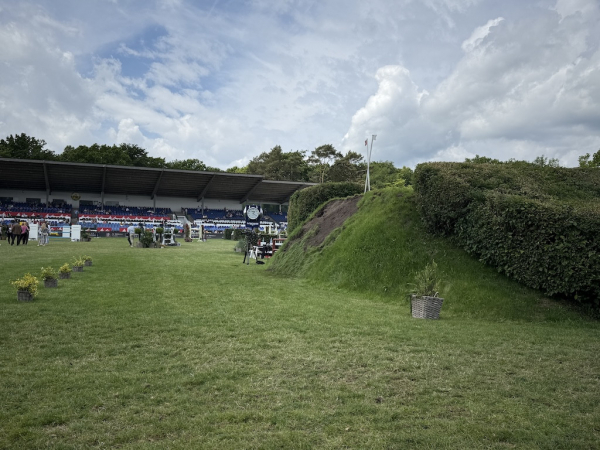 Deutschen Spring‑ und Dressur‑Derby 2025