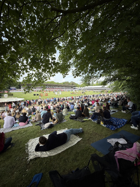 Deutschen Spring‑ und Dressur‑Derby 2025