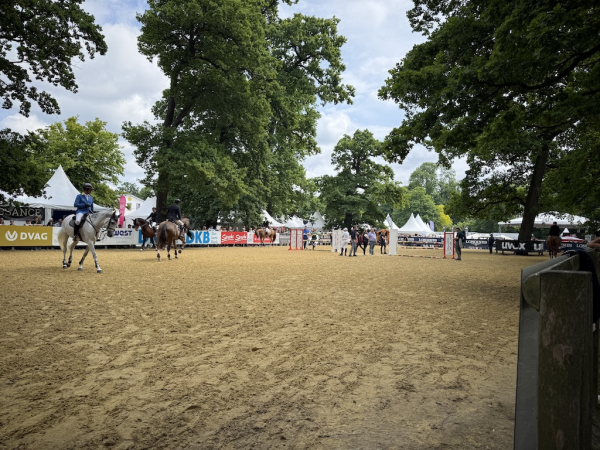 Deutschen Spring‑ und Dressur‑Derby 2025
