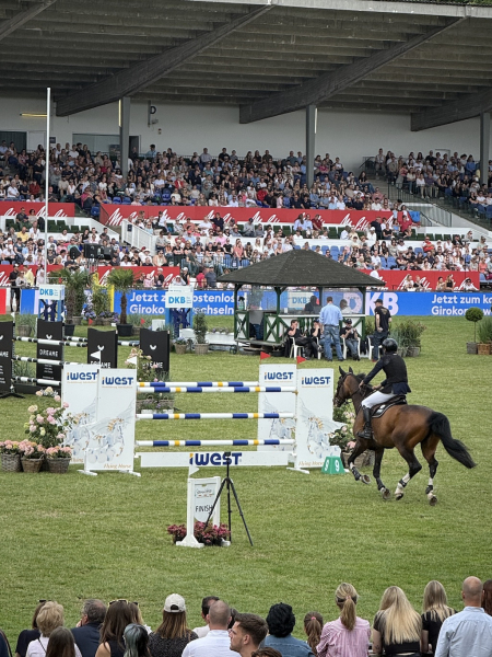 Deutschen Spring‑ und Dressur‑Derby 2025