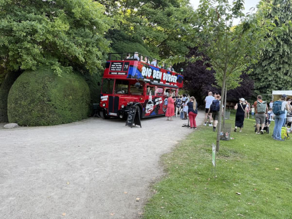 Dschungel-Nächte 2025 im Tierpark Hagenbeck