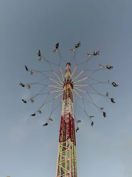 Hamburger Winterdom 2025