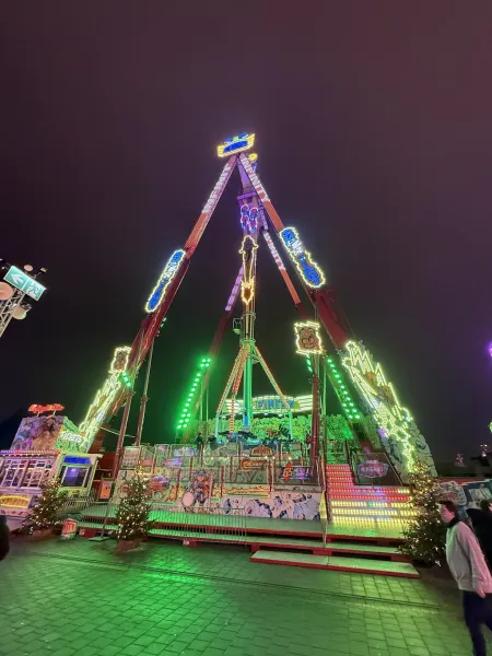 Hamburger Winterdom 2025