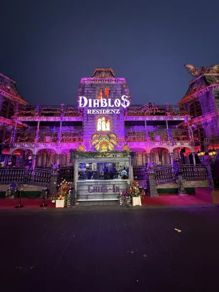 Hamburger Winterdom 2025