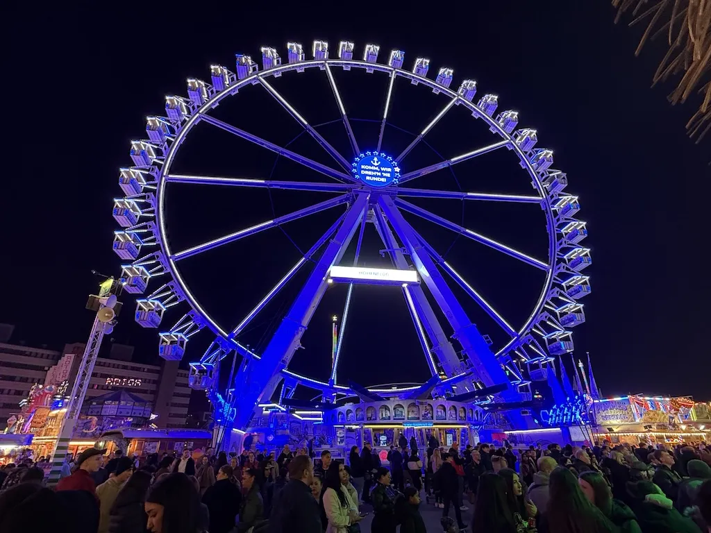 Hamburger Winterdom 2025