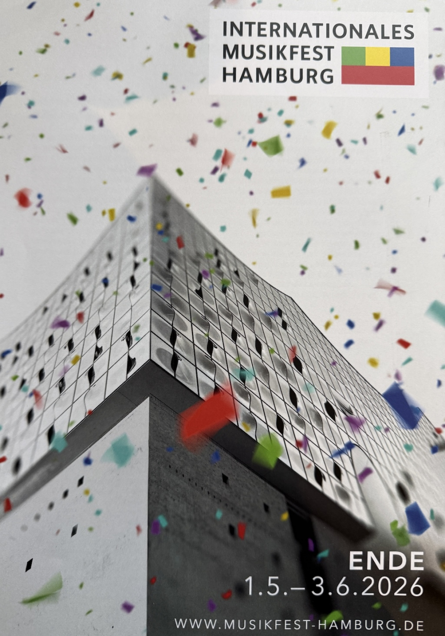 Internationales Musikfest Hamburg 2026