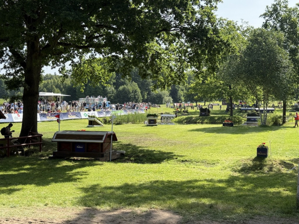 Longines Luhmühlen Horse Trials 2025