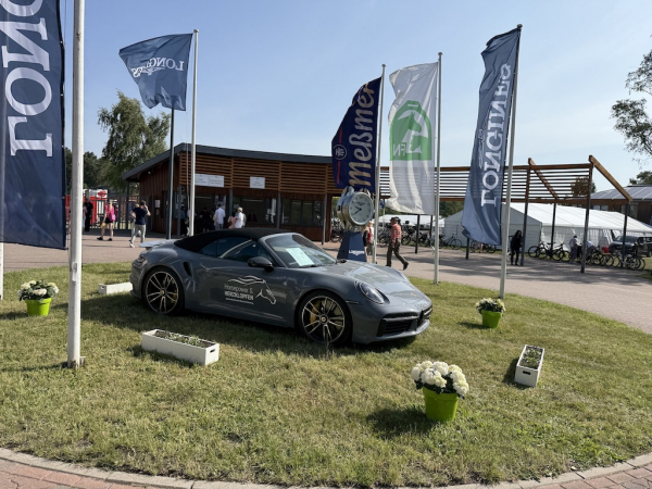 Longines Luhmühlen Horse Trials 2025