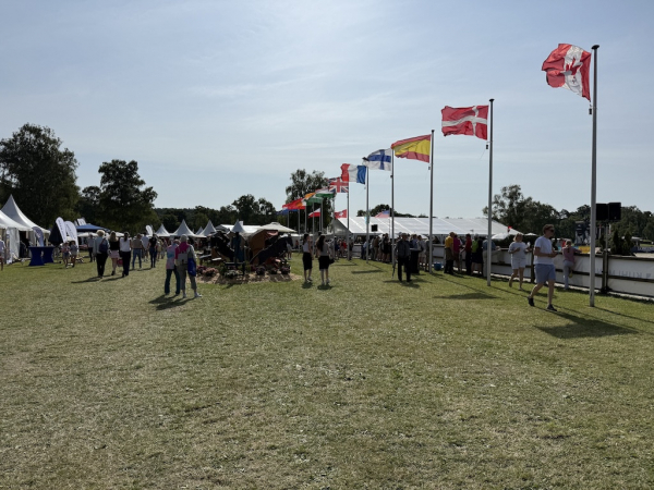 Longines Luhmühlen Horse Trials 2025