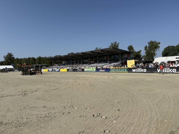 Longines Luhmühlen Horse Trials 2025