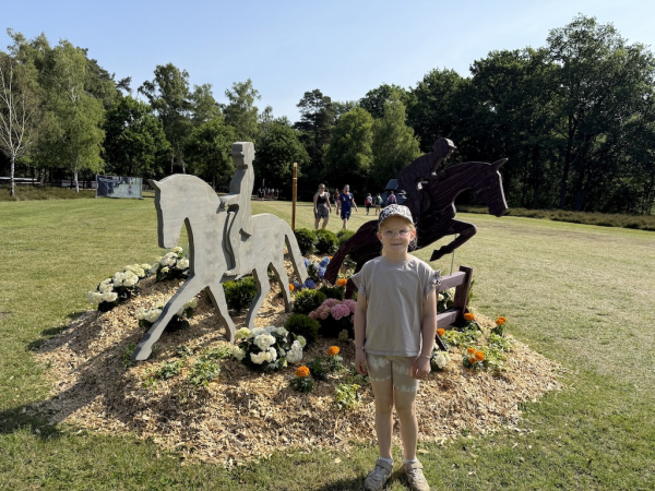 Longines Luhmühlen Horse Trials 2025